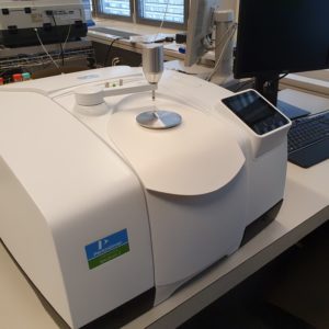 FT-IR Spectrometer