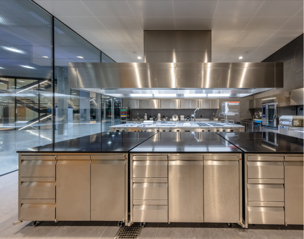 Professional Kitchen