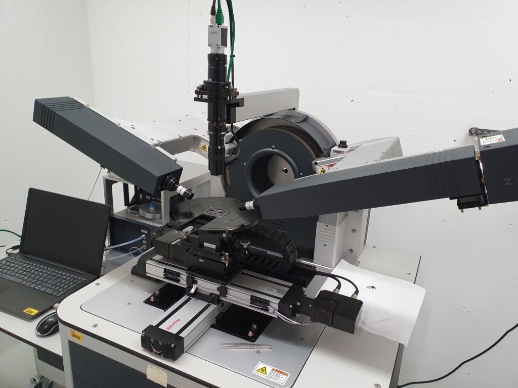Spectroscopic Ellipsometer