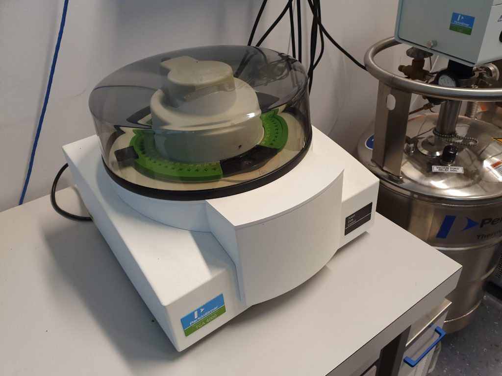 Thermogravimetric Analyzer