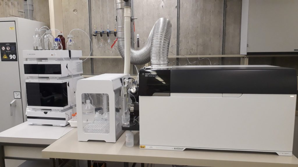 LC-ICP-QQQ (elemental analysis)