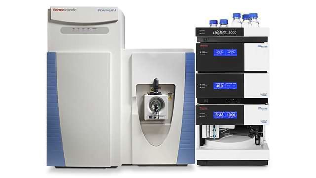 Q Exactive HF Mass spectrometer