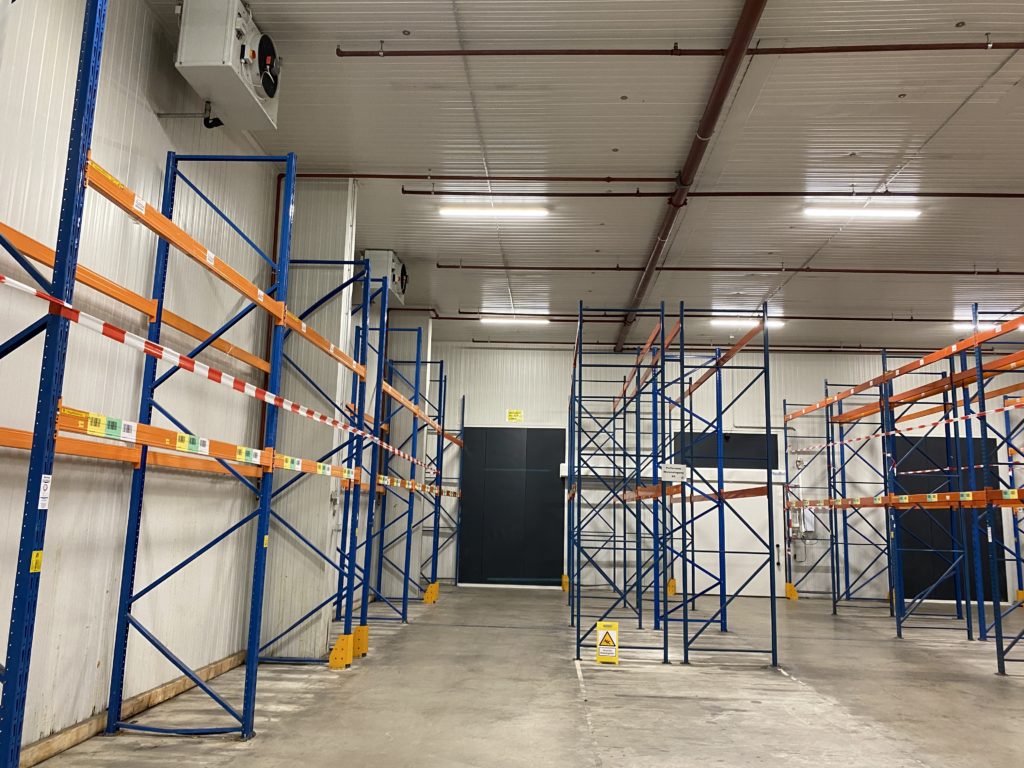 Chilled Warehouse