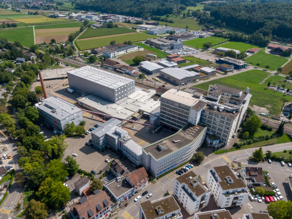 Production Facility: Pilot Scale Operations & Offices