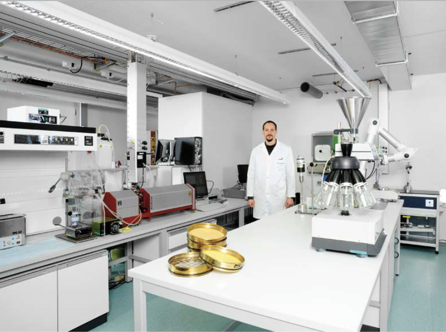 Analytics Services Laboratory