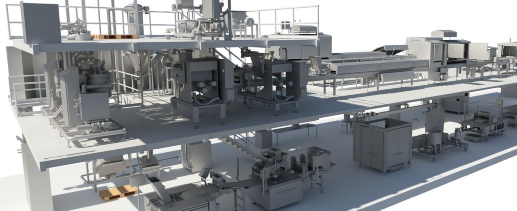 Food Creation Center