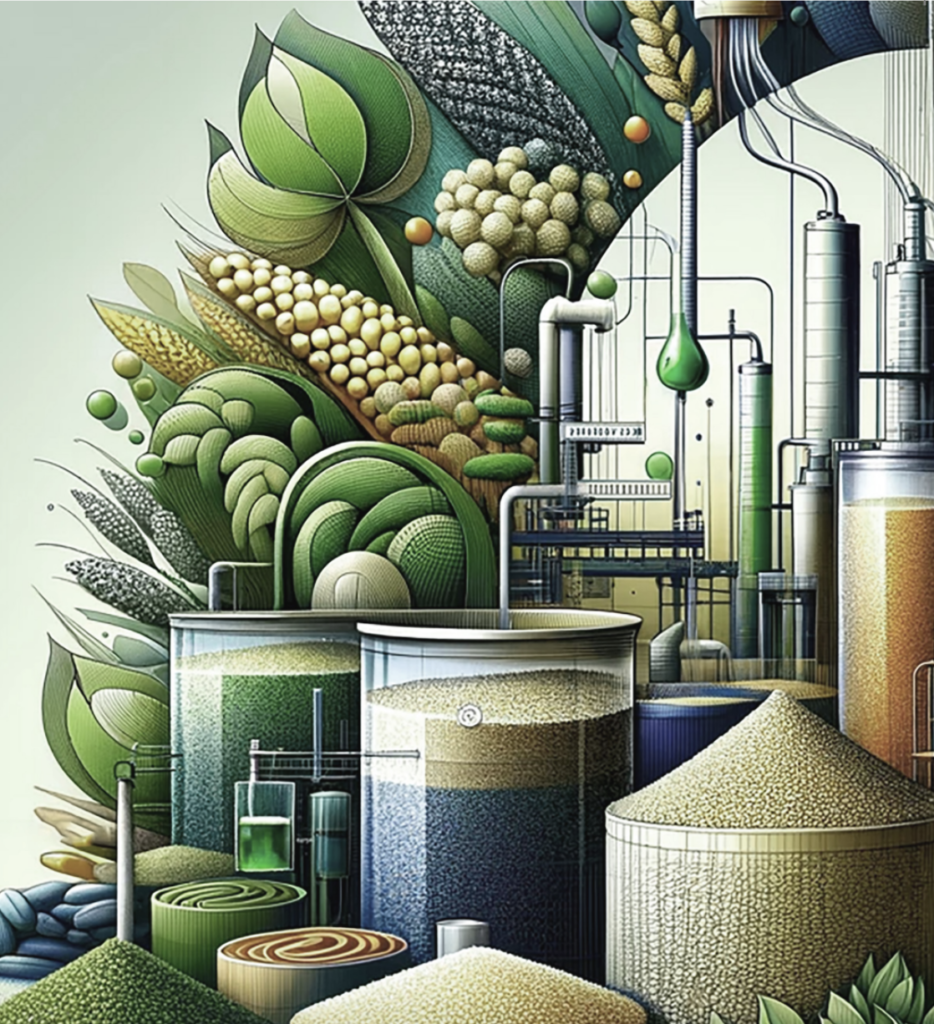 Protein Application Center