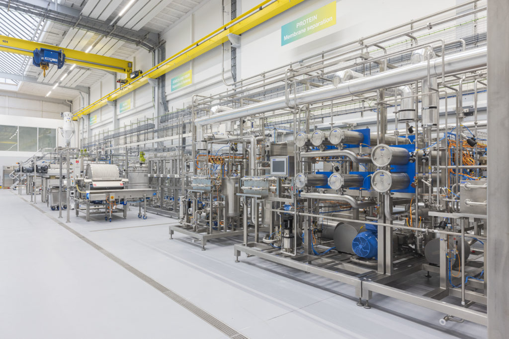 Protein Application Center