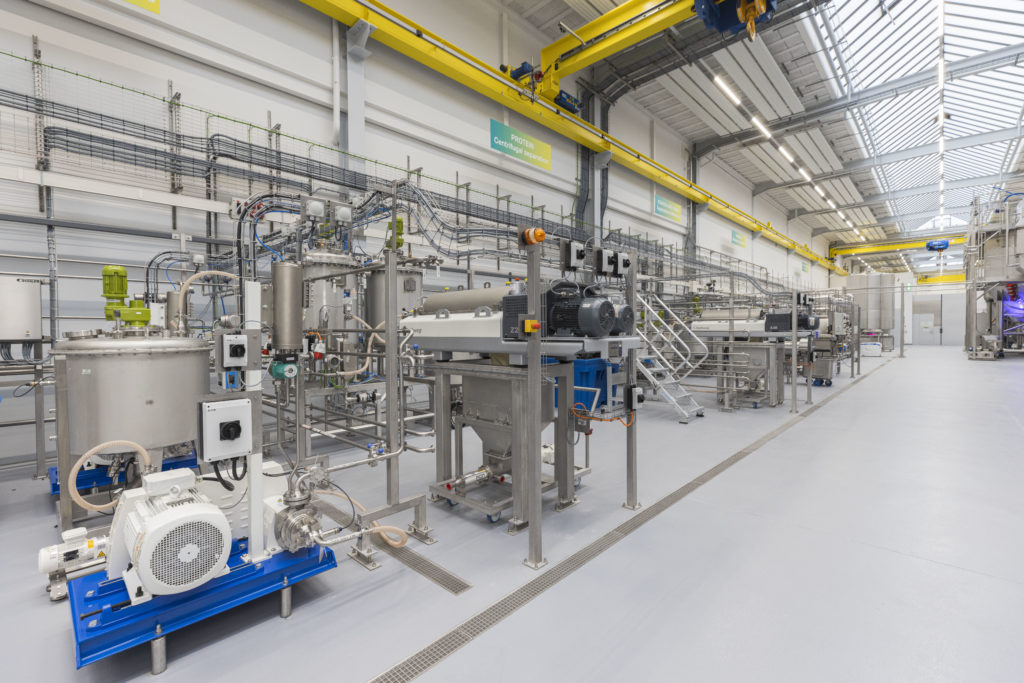 Protein Application Center