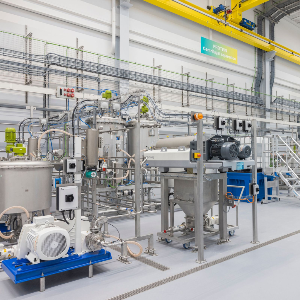 Protein Application Center